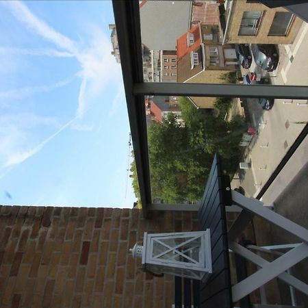 Appartement Residentie Gaudi à Nieuport Extérieur photo