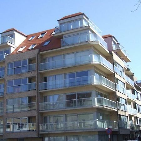 Appartement Residentie Gaudi à Nieuport Extérieur photo