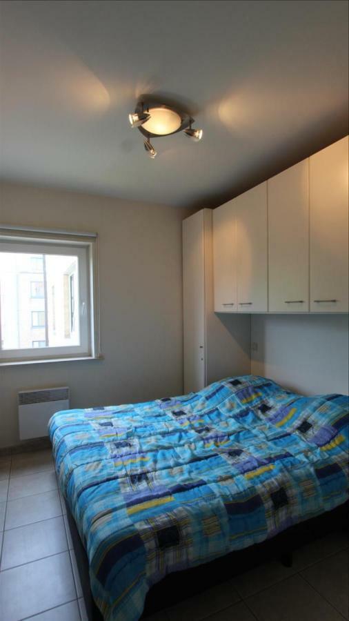 Appartement Residentie Gaudi à Nieuport Extérieur photo